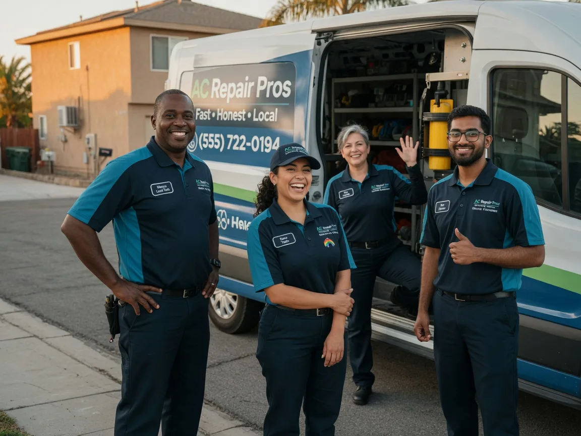 AC Repair company in Taneytown, MD