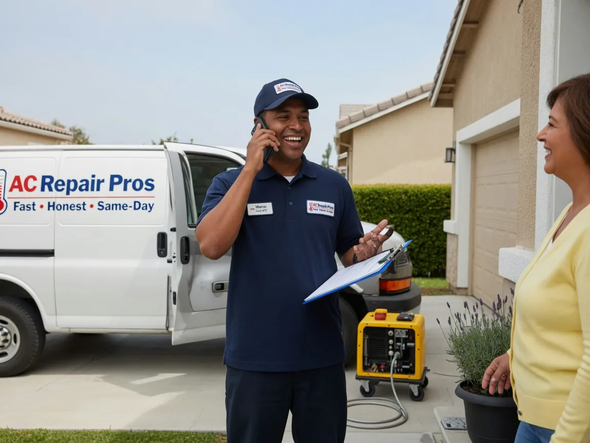 AC Repair Taneytown, MD FAQs